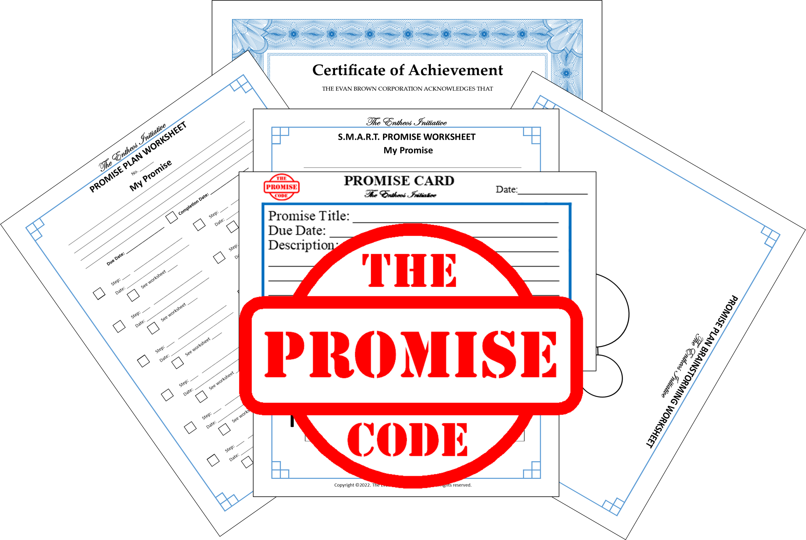 The Promise Code Product Image