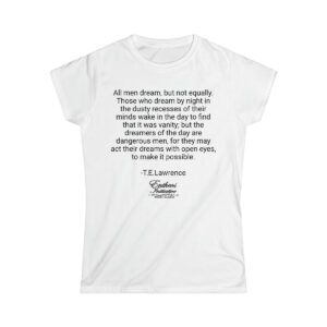 Dreamers of the Day Women's Tee